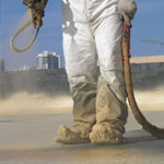 Jackson foam roofing contractor