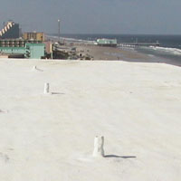 cool roof coatings Mississippi